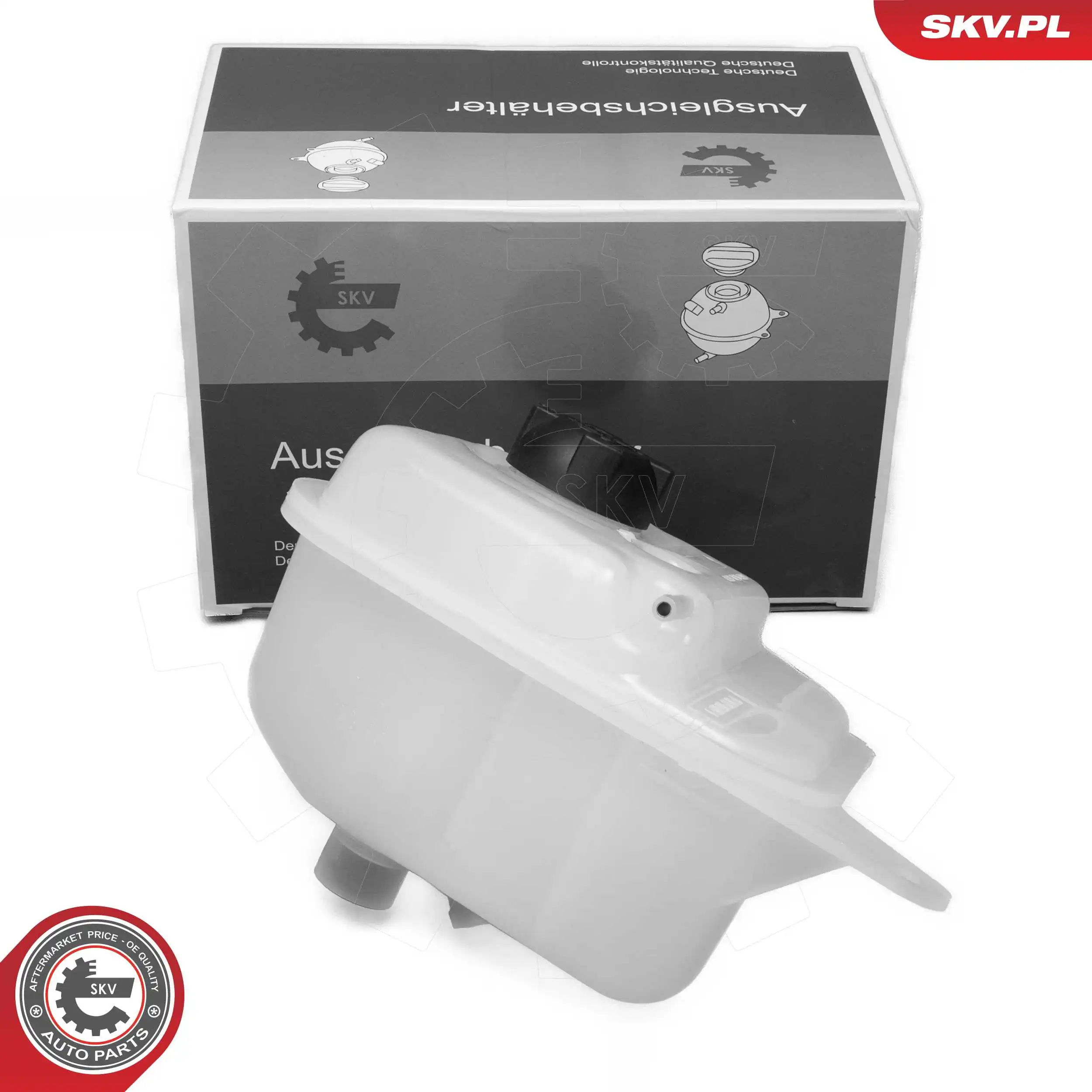 Expansion Tank, coolant
